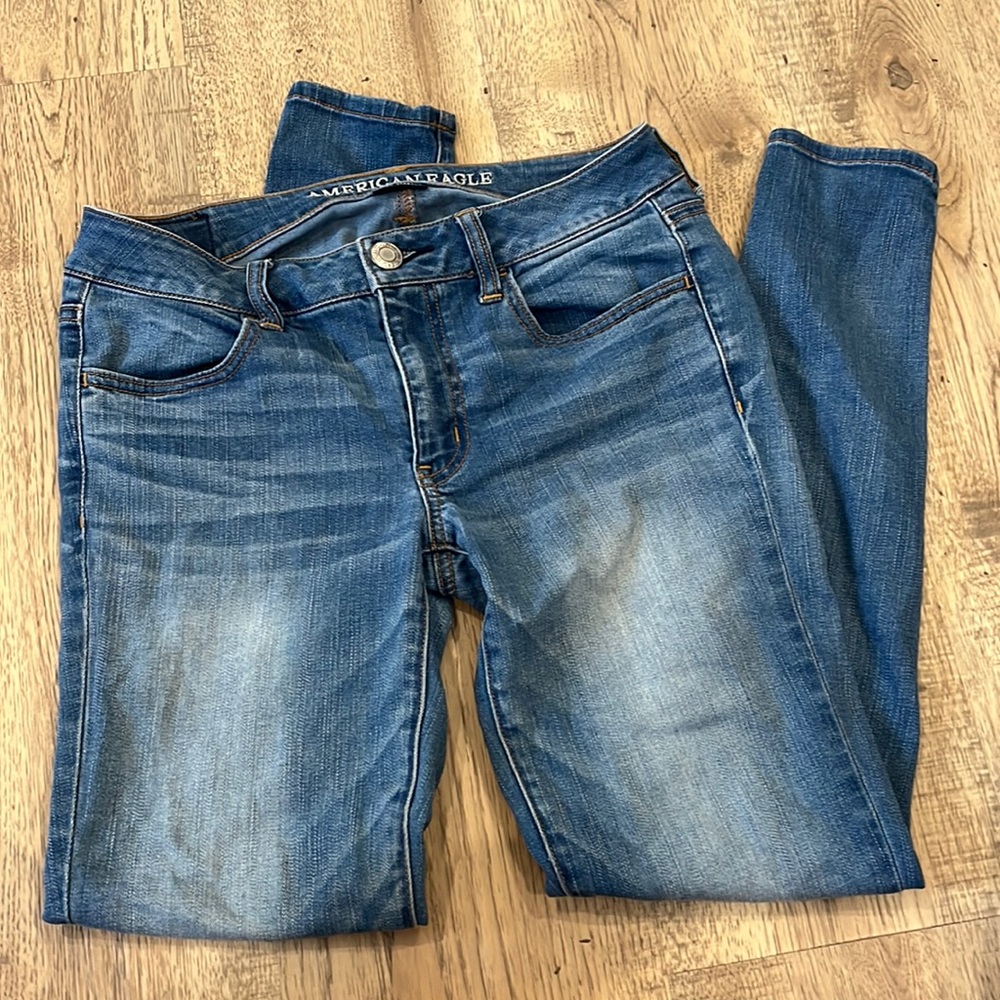 American Eagle Jeggings